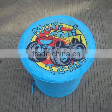 Pop up Hamper Laundry Sorter ,folding Laundry Sorter photo-6