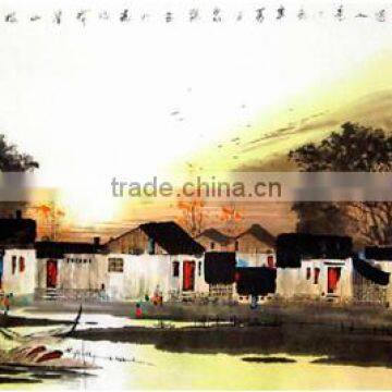 Waterproof Silky Satin Canvas Print for Printer Canvas Prices photo-2