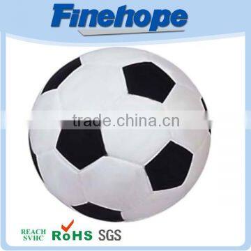 Soft pu stress ball gifts soccer promotional items