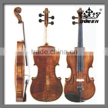 Violin/ Over 30 years wood Violin/High Garde Handmade Violin/ Hand Painting