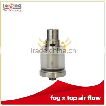 notch coil head inside yiloong fog x rta like grifin 25 mini