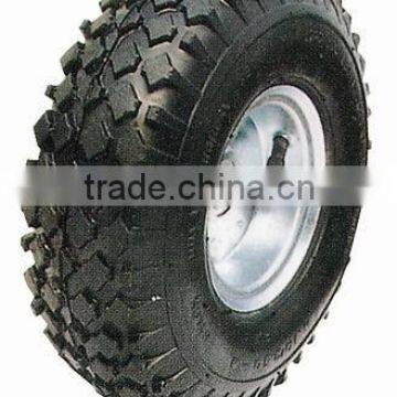 Hand Truck Rubber Pneumatic Wheel