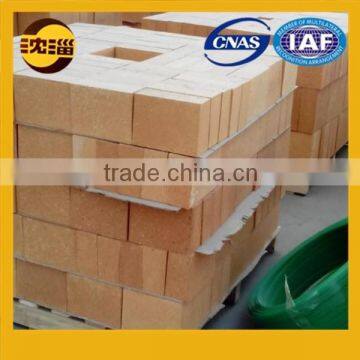 low porosity brick standard size refractory bricks fire bricks for oven price