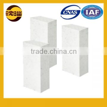 glass kiln insulation brick refractory brick light weight firebrick