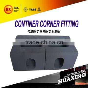 ISO Container Corner Block/Fitting/Casting with ABS/BV