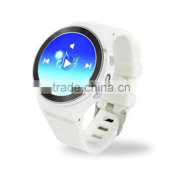 2016 New and Hot Selling Android 5.0 WCDMA 3G Watch Phone;WIFI; MTK6580M; GPS; BT4.0; Quad Core; 5.0M Pixel; photo-3