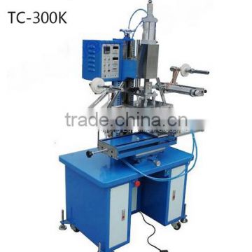 Alibaba express Bottle can Flat/cylinder Heat Transfer Machine TC-300K