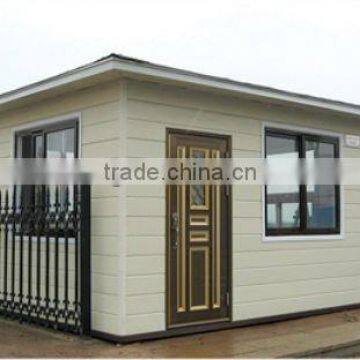 2013 new design trailer house/prefab house/villa