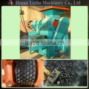 High efficiency coal briquette processing equipment