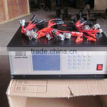 CR Diesel injector and pump tester