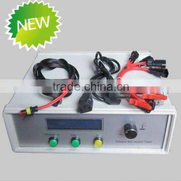 CRI700 piezoelectric crystal common rail injector tester simulates ECU