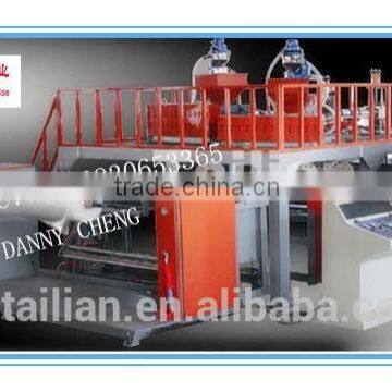 1800mm Three Layer Air Bubble Film Machine