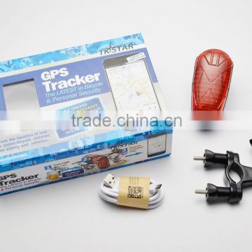 TKSTAR New bike gps tracker long lasting battery and online tracking your bike