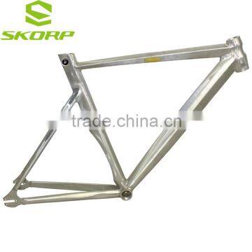 Track Bike Frame On Sale Raw Material Bicycle Frame Fixed Bike Frame