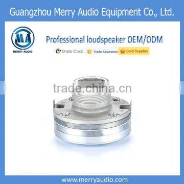 high quality low price 1'' Throat Neodymium 30W Professional horn tweeter driver for stage big show