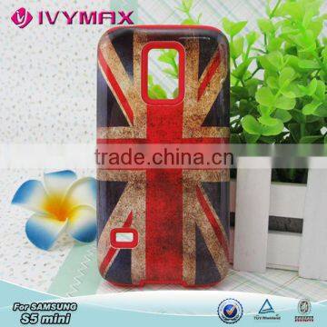 Wholesale cell phone case for samsung galaxy s5 mini