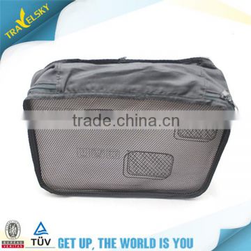 Packing cube travel duffel bag