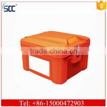 60Ltr Fast Food Transport Box, Scooter Delivery Box for Food, for Keeping Hot photo-2