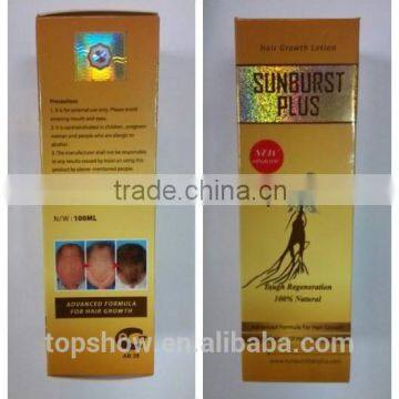 Hair loss treatment - sunburstplus