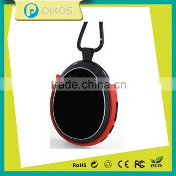 Hot Sell Mini Portable Bluetooth Speaker Support FM Radio/TF Card/Hand-free Call/Taking Photo