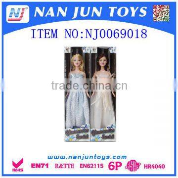 Fashion Doll Dress up Games Barbie Doll for Girls photo-3