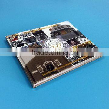 China printing service printing book