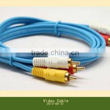 3.5mm male audio aux stereo jack cable