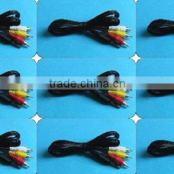 3.5mm AV stero cable