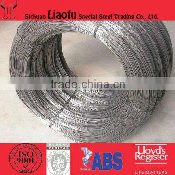 best selling 85 stainless spring steel wire with factory price