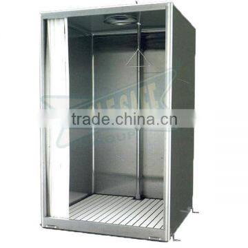 SS Safety Shower Cabinet