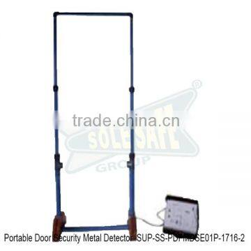 Portable Door Security Metal Detector ( SUP-SS-PDFMDSE01P-1716-2 )