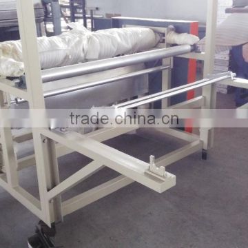 LDPE Foam sheet thickness machine