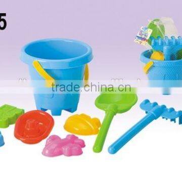 Hot Sale Plastic Toys Beach Play Boys Games Set Beach Cart Stuff