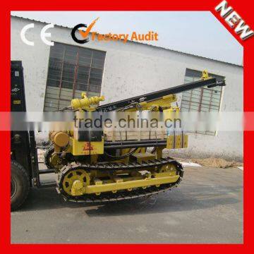 2014 China Portable Seismic Drilling Rig