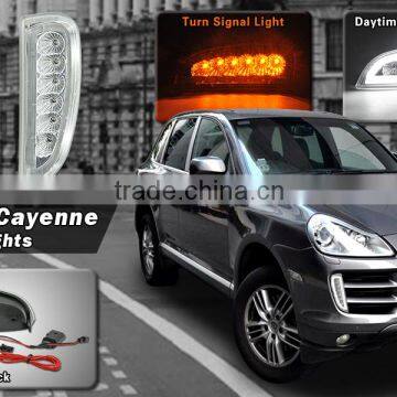 Vinstar high power led drl turn signal light for Porsche