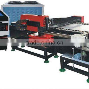 620W Solid Yag laser pipe cutting machine/Stroj na deleni trubek