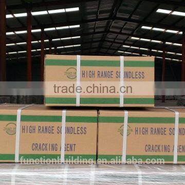 High Soundless Cracking Agent (HSCA)