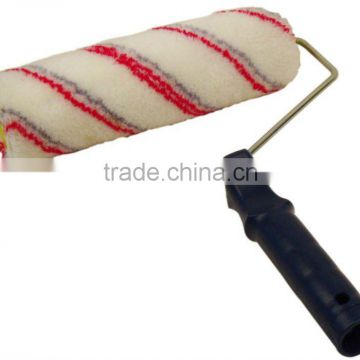 Hot Sale Paint Roller With Black Plastic Handle 042