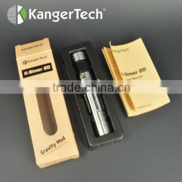 2014 New Inventions E Cigarette Stainless Steel Kangertech K-Simar 20 Mod Battery