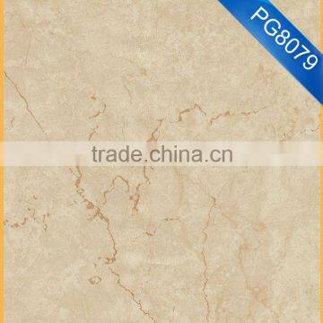 PG8079 glue down plastic lock flooring sheet for wholesales
