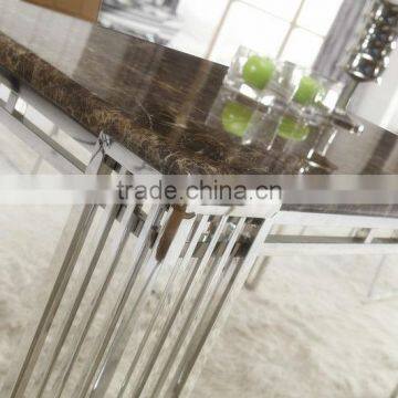 L860 Modern Design Dining Table Marble photo-4