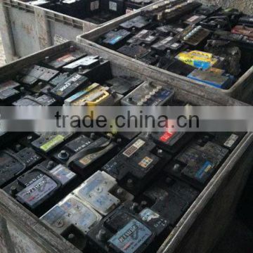 Lead Car Battery Scrap