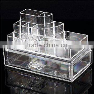 Clear acrylic display case box 12" 1/6 scale figur