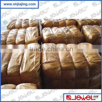 More Than 20 Years Factroy Supply CE Certificated Used Clothes and Textile Baling Machine photo-5