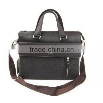 Wholesale PU large capacity briefcase