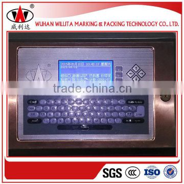 New condition automatic serial number Printing coding Machine