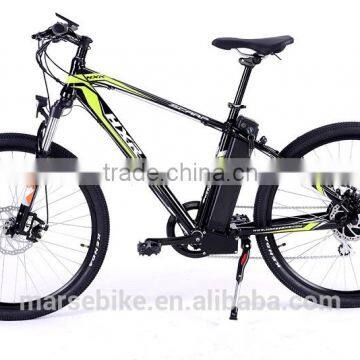 6061 aluminum alloy frame 27.5inch tire electric mountain bike bycicle