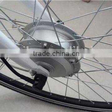 700C City Electric Bicycle Pedal Assistant E-bike photo-3