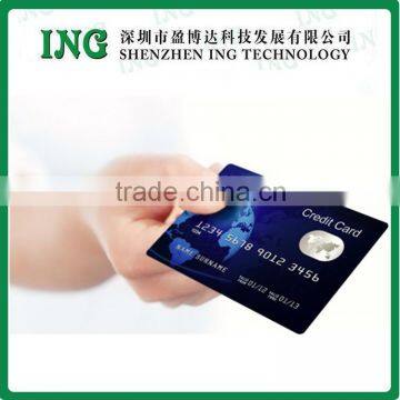 Office of Security visitor access cards-Plastic PVC card Office of Security visitor access cards-Plastic PVC card