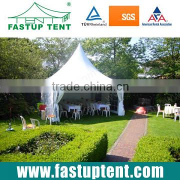 White Pagoda Tent for Outdoor Catering